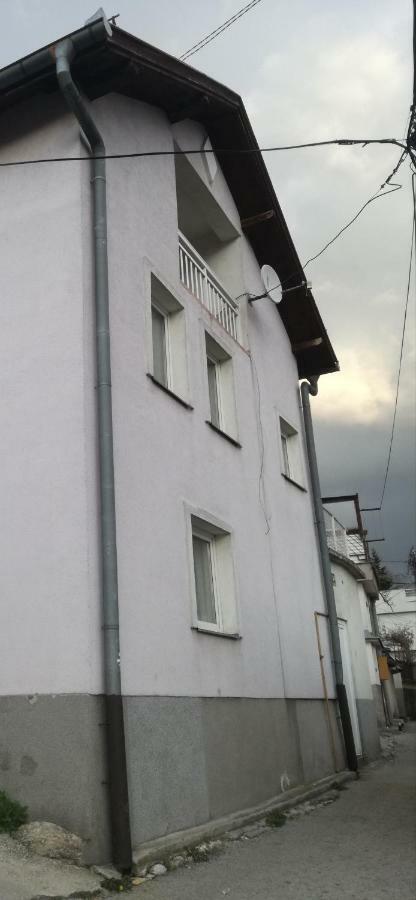 " Relax & Enjoy " Appartement SJJ Buitenkant foto