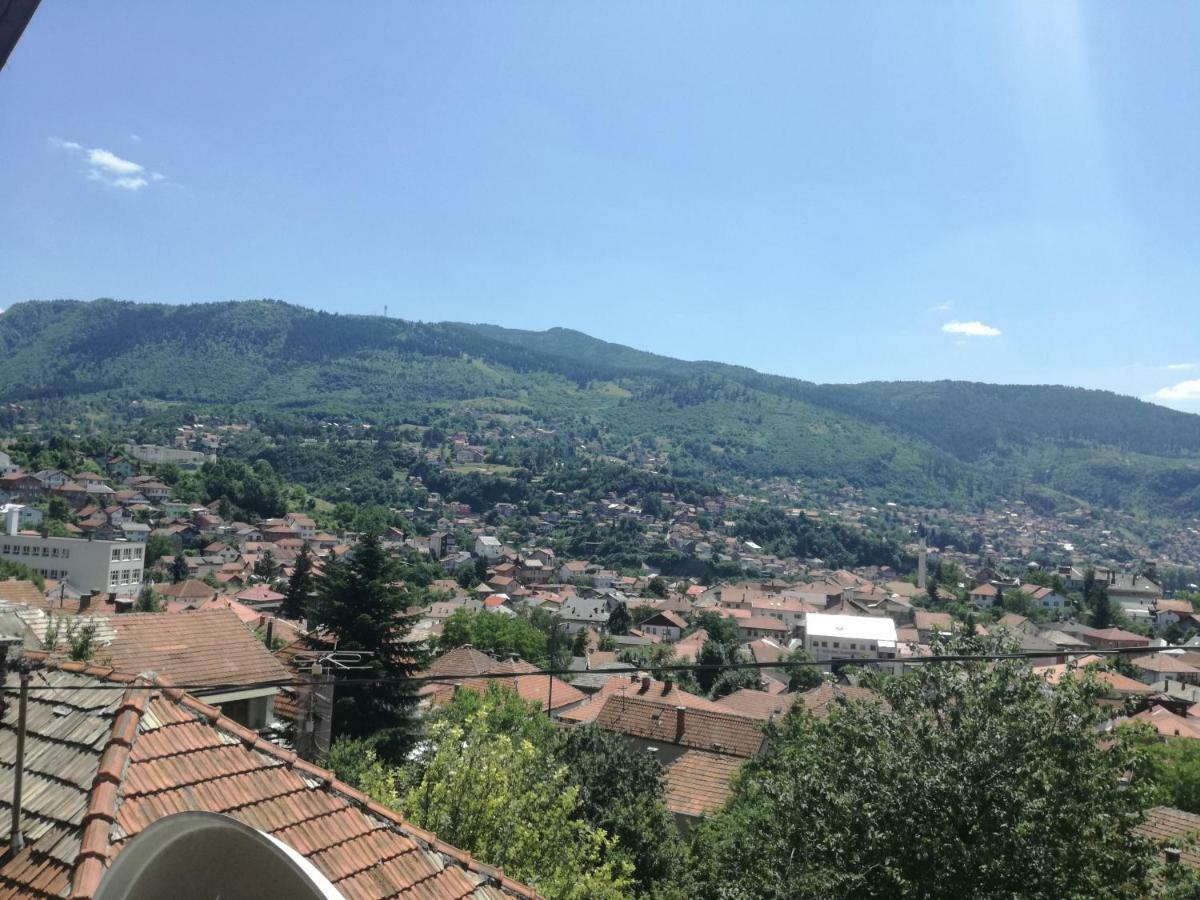 " Relax & Enjoy " Appartement SJJ Buitenkant foto